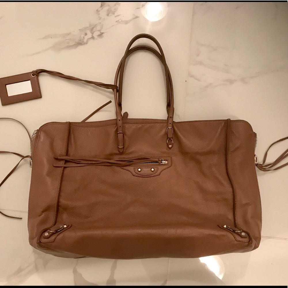 Balenciaga Papier Tote